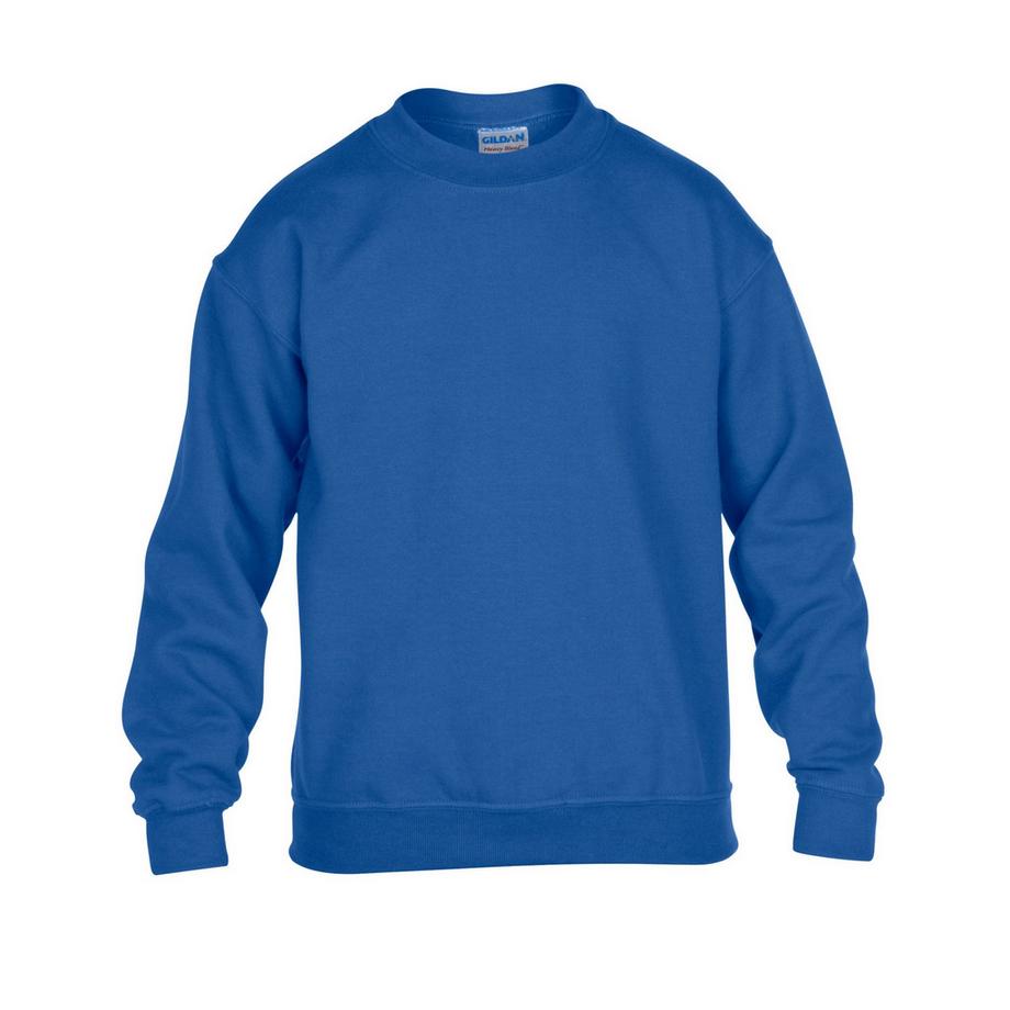 Sweatshirt Rundhalsausschnitt