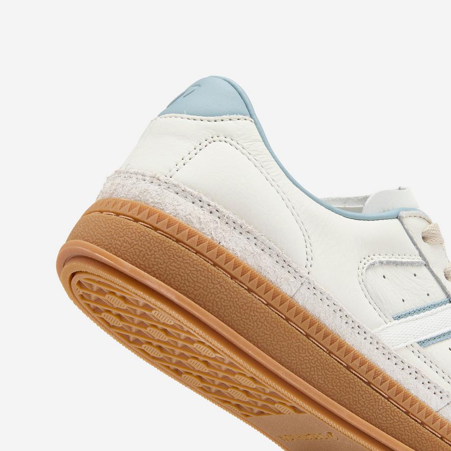 DECATHLON Leder Low-Top Sneakers  