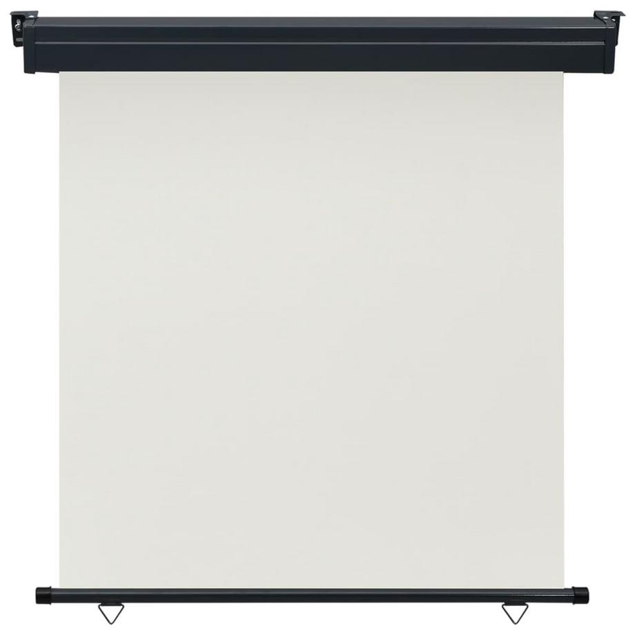 VidaXL Auvent latéral de balcon  