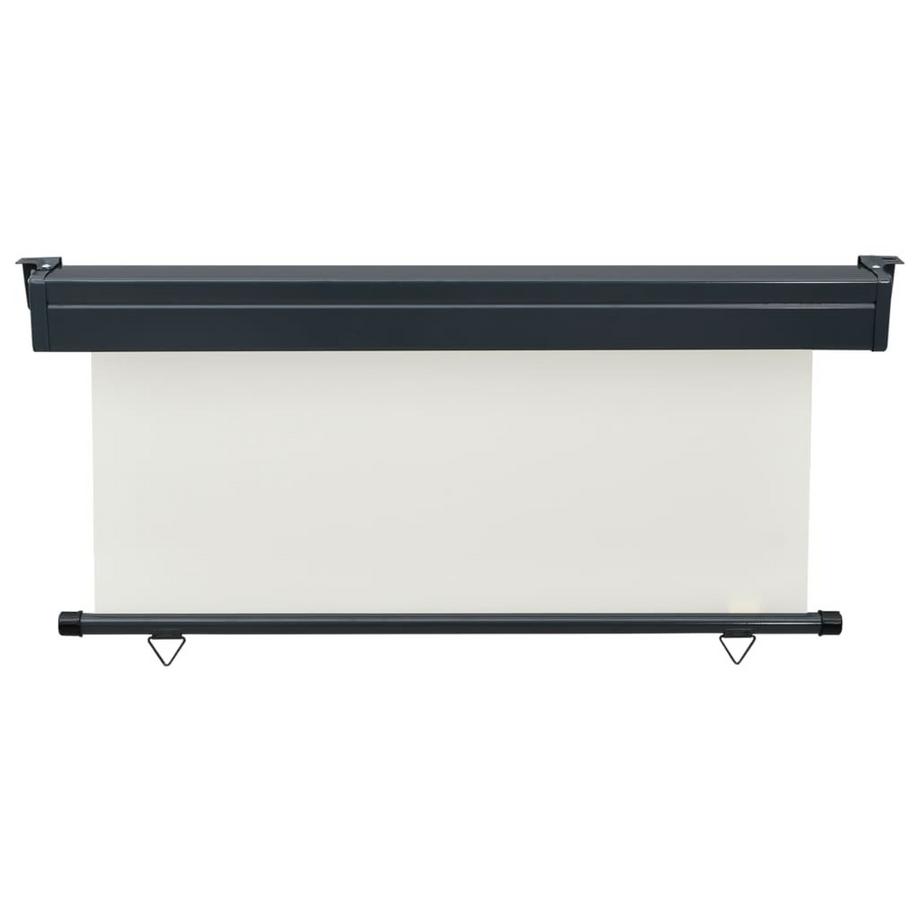 VidaXL Auvent latéral de balcon  