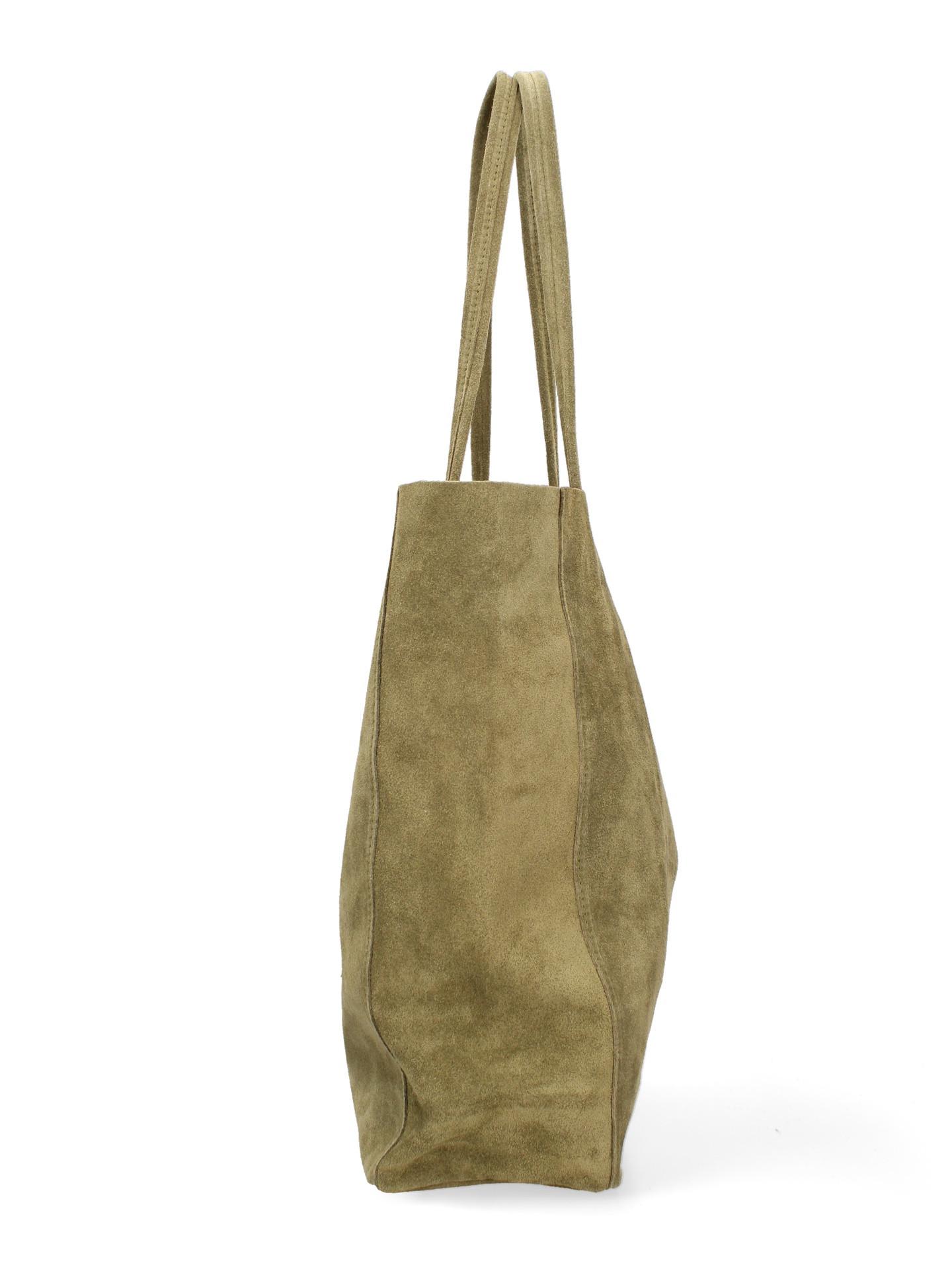 Gave Lux Lumena Prime Sac Bandoulière en Daim  