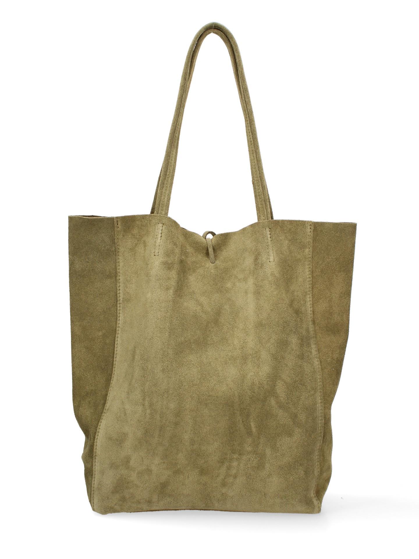 Gave Lux Lumena Prime Sac Bandoulière en Daim  