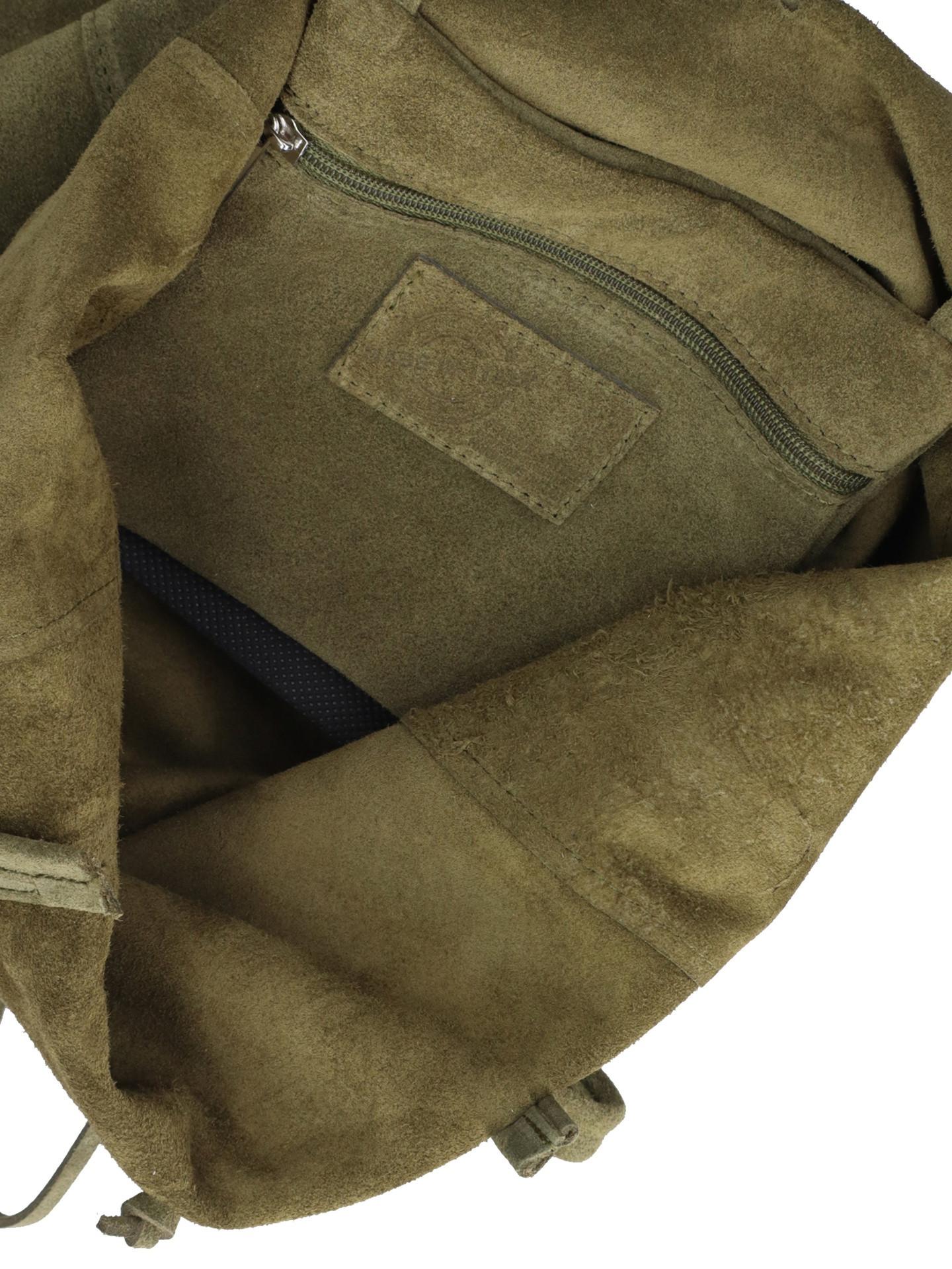 Gave Lux Lumena Prime Sac Bandoulière en Daim  