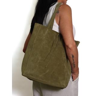 Gave Lux Lumena Prime Sac Bandoulière en Daim  