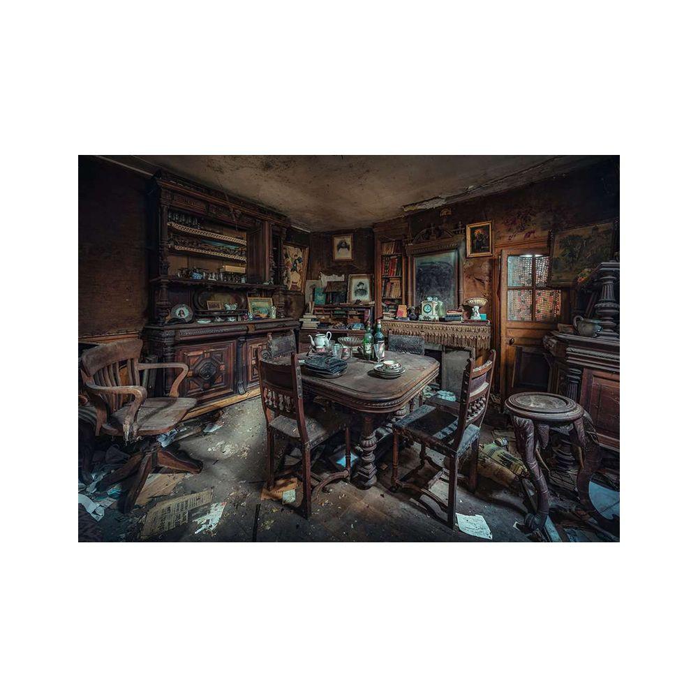 Ravensburger  Puzzle Lost Places Bizarre Meal (1000Teile) 