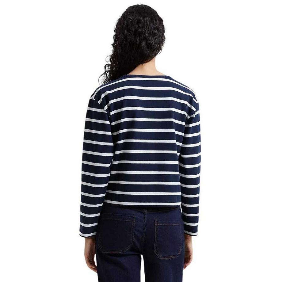 FRENCH CONNECTION  Rallie T-Shirt, Regulär 