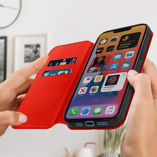 Avizar  Classic Cover Apple iPhone 14 Plus Rot 