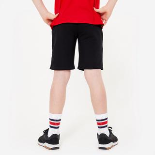 DOMYOS  Shorts Kinder Baumwolle 
