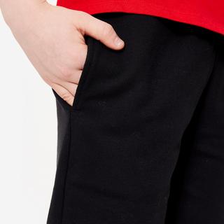 DOMYOS  Shorts Kinder Baumwolle 