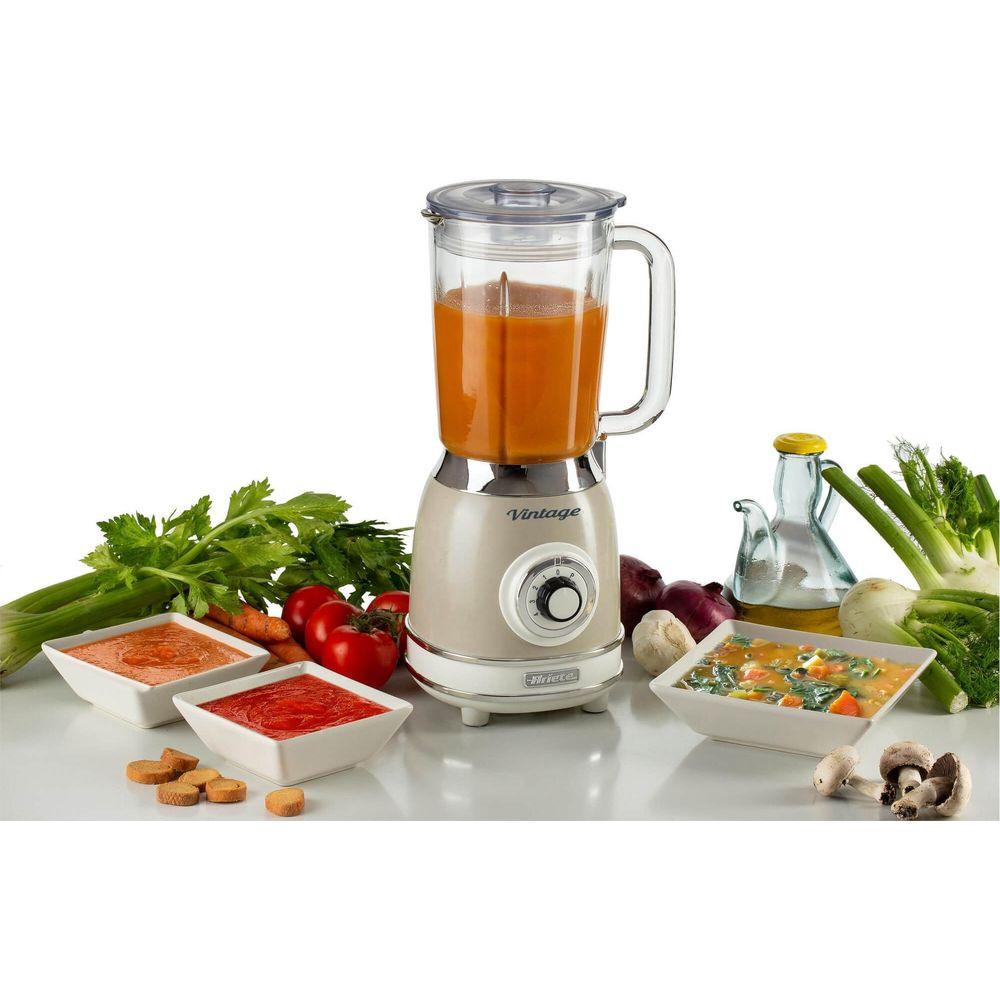 Ariete Standmixer Vintage Beige  