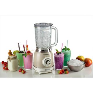 Ariete Standmixer Vintage Beige  