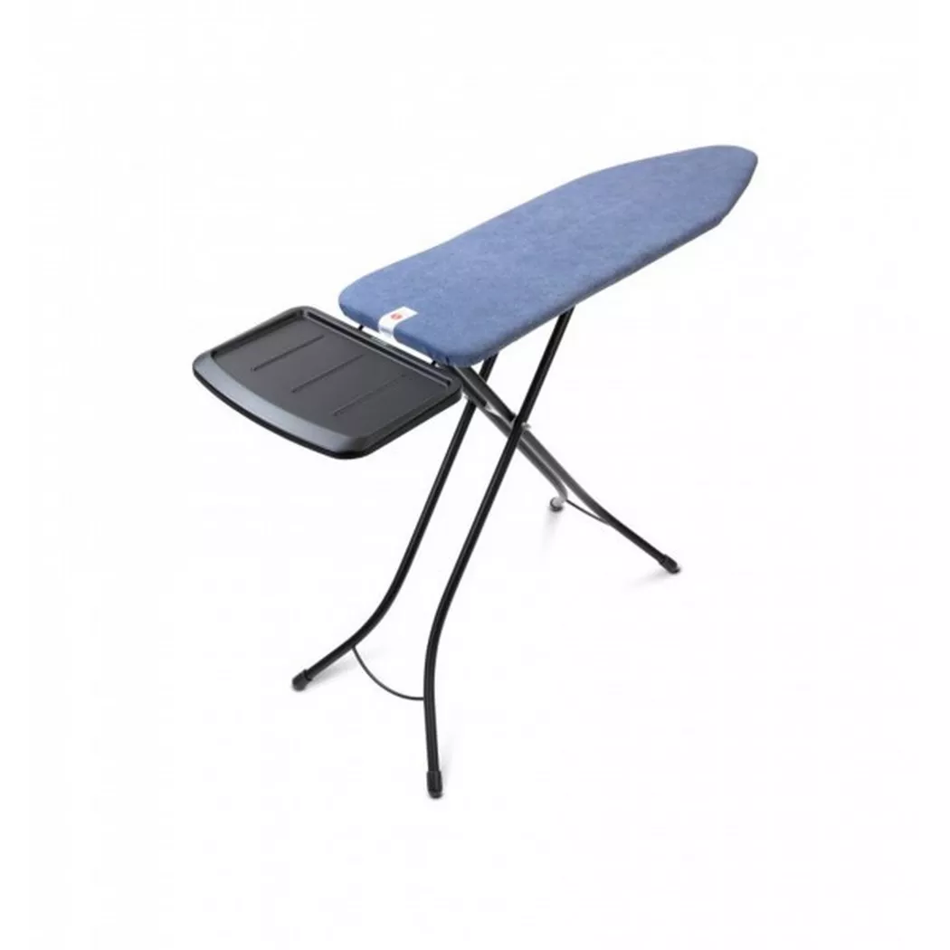 Brabantia Bügelbrett "Denim Blue" Bügelfläche 124 cmx38 cm