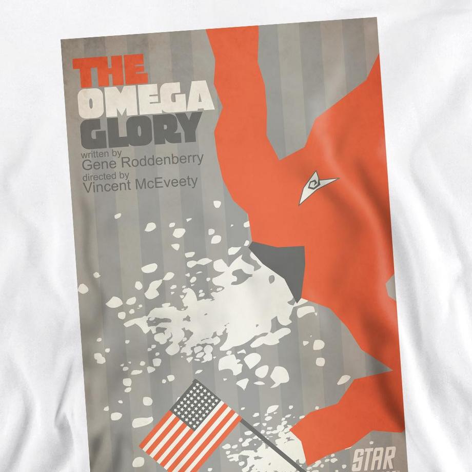 Star Trek The Original Series Episode 52 Felpa  