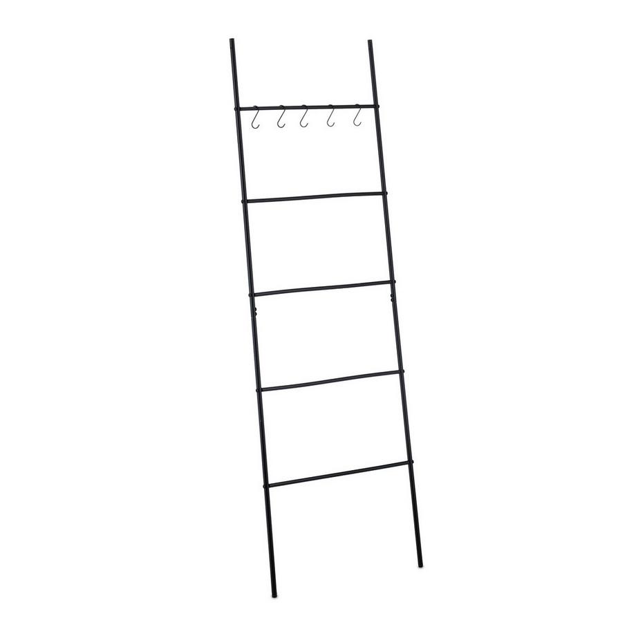 Porte-serviettes échelle, 5 échelons