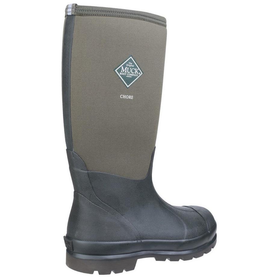 Muck Boots Chore Classic Hi Patterned Gummistiefel  