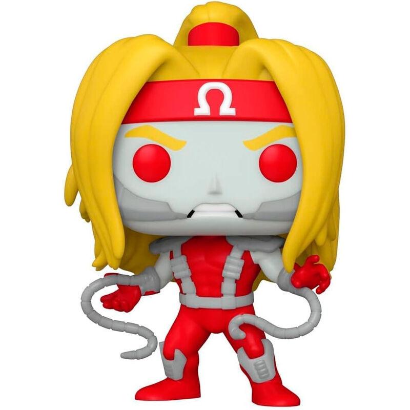 Funko  Figura POP Marvel X-Men Omega Red Esclusiva 