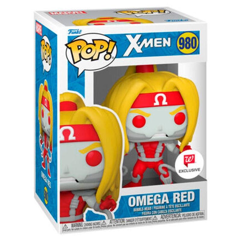 Funko  POP-Figur Marvel X-Men Omega Rot Exklusiv 