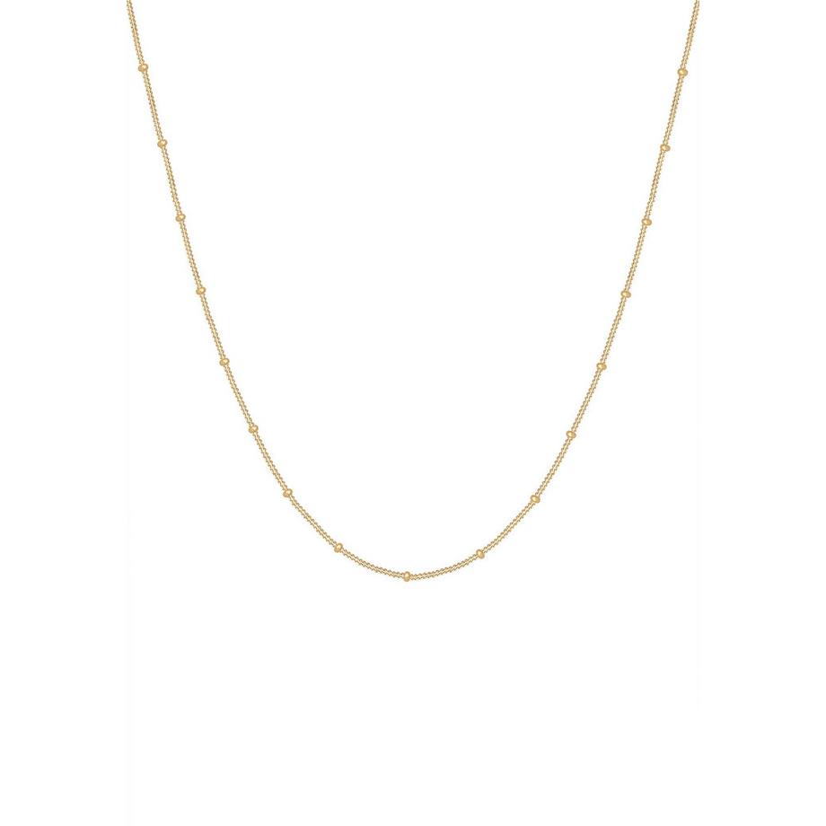 Elli  Halskette Basic Kugeln 