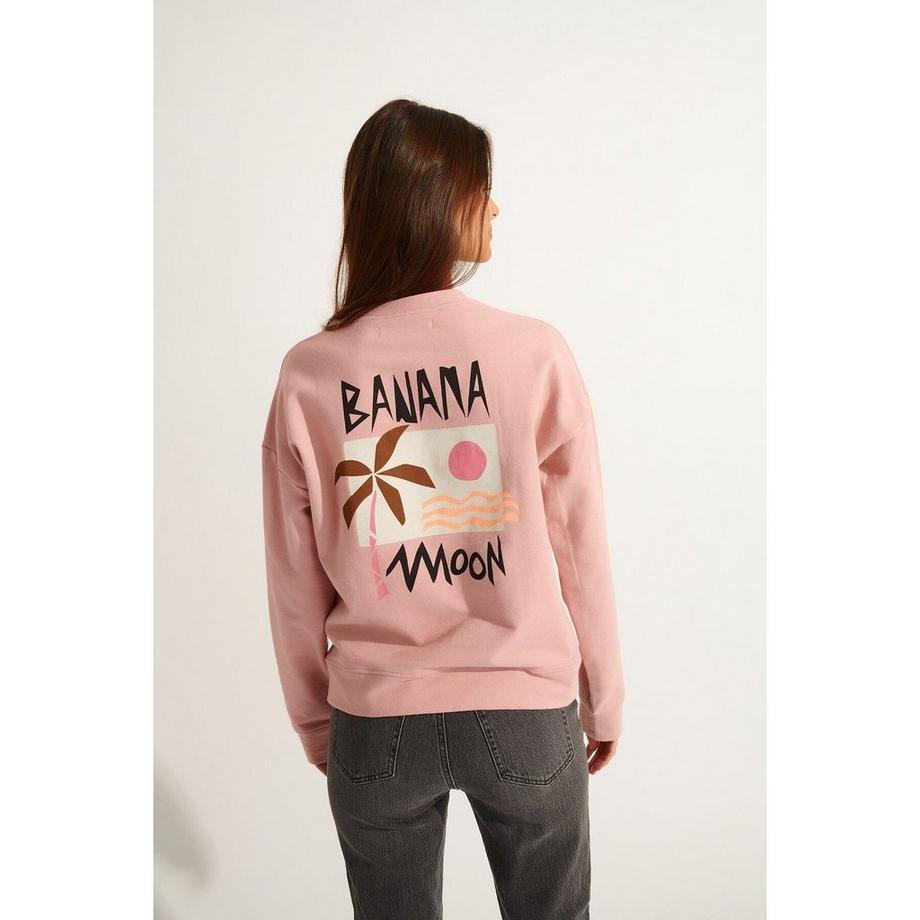 BANANA MOON Swanton Modelo Hoodie  