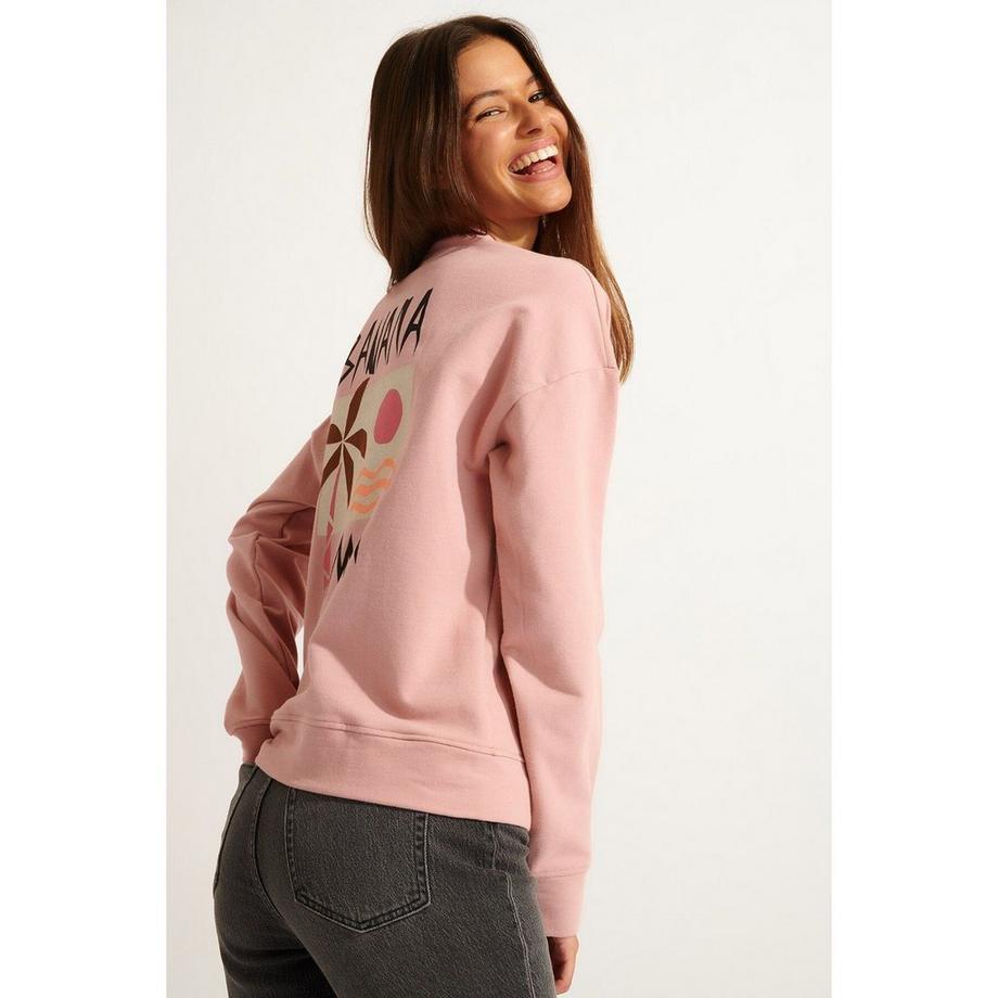 BANANA MOON Swanton Modelo Hoodie  