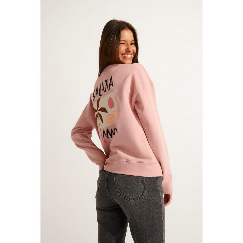 BANANA MOON Swanton Modelo Hoodie  