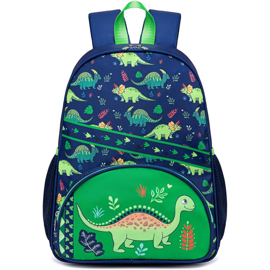 Only-bags.store Sac à dos préscolaire imprimé dinosaure  
