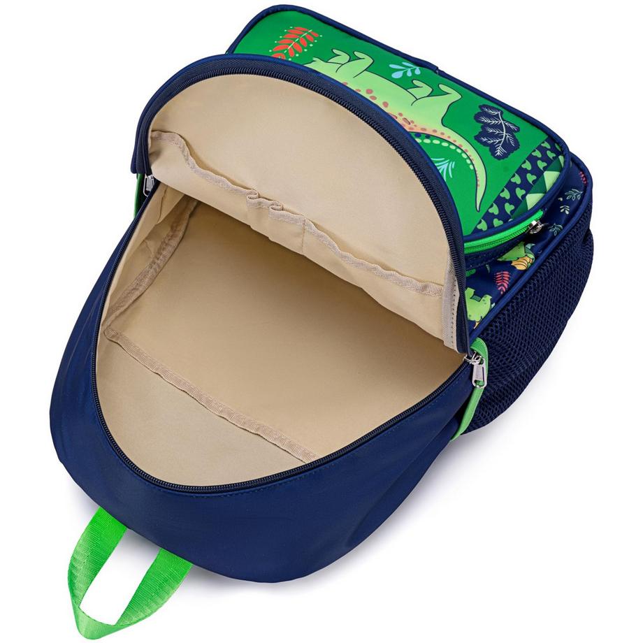 Only-bags.store Sac à dos préscolaire imprimé dinosaure  