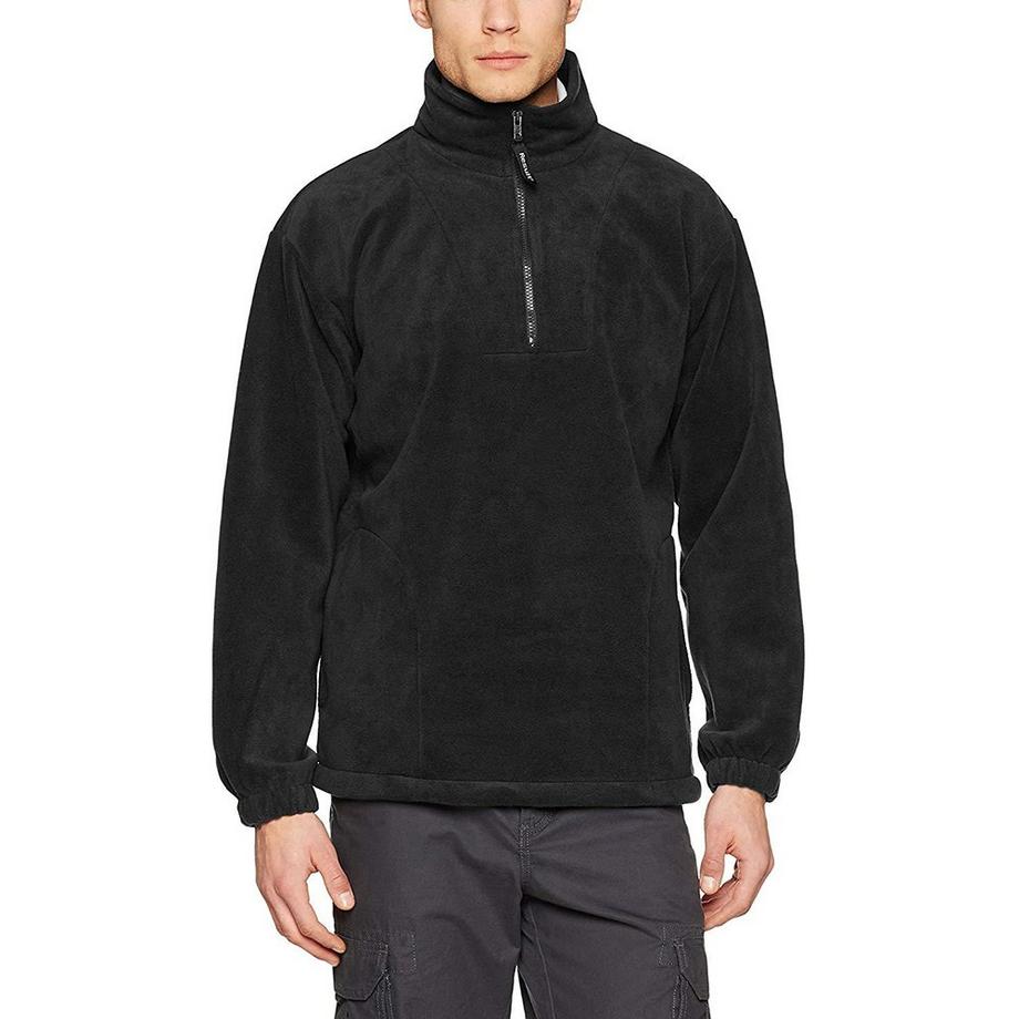 Result Polaire Pullover avec Demi-Zip  