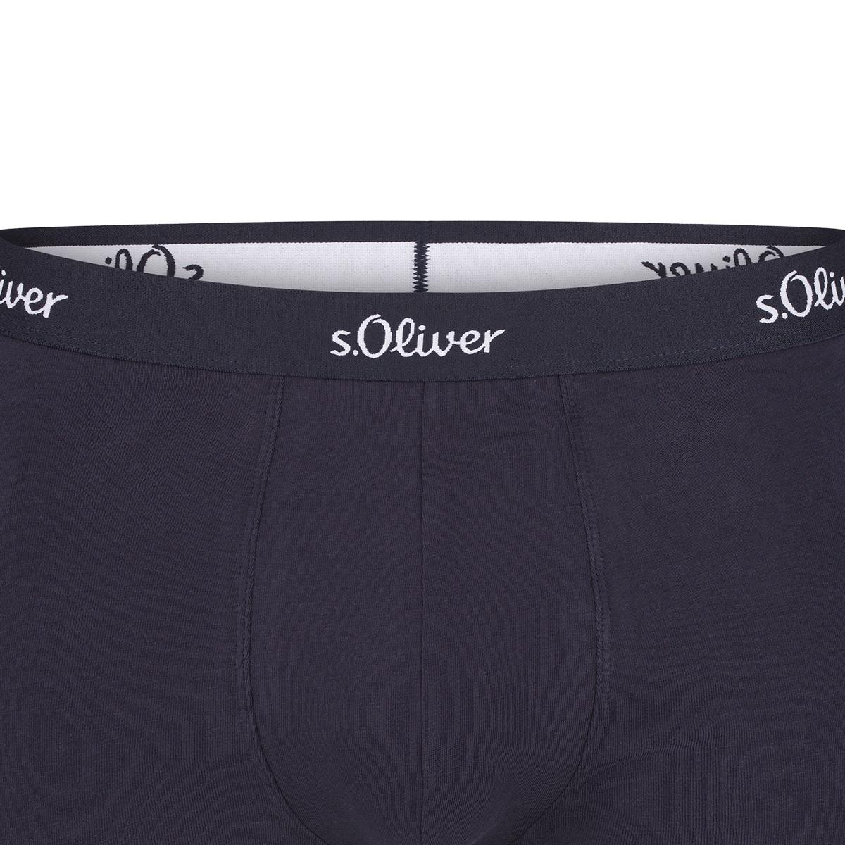 s. Oliver Basic Retro Short 6er Pack  