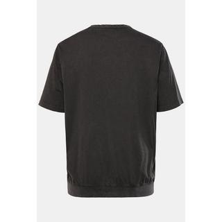 JP1880 Bauchfit Halbarm Vintage Look T-Shirt  