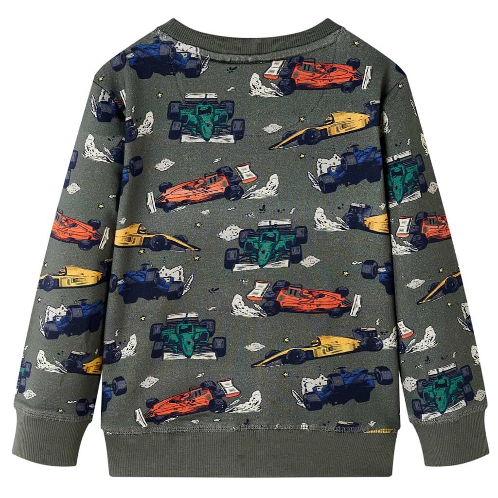 VidaXL  Sweatshirt pour enfants coton 