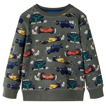 Sweatshirt pour enfants coton