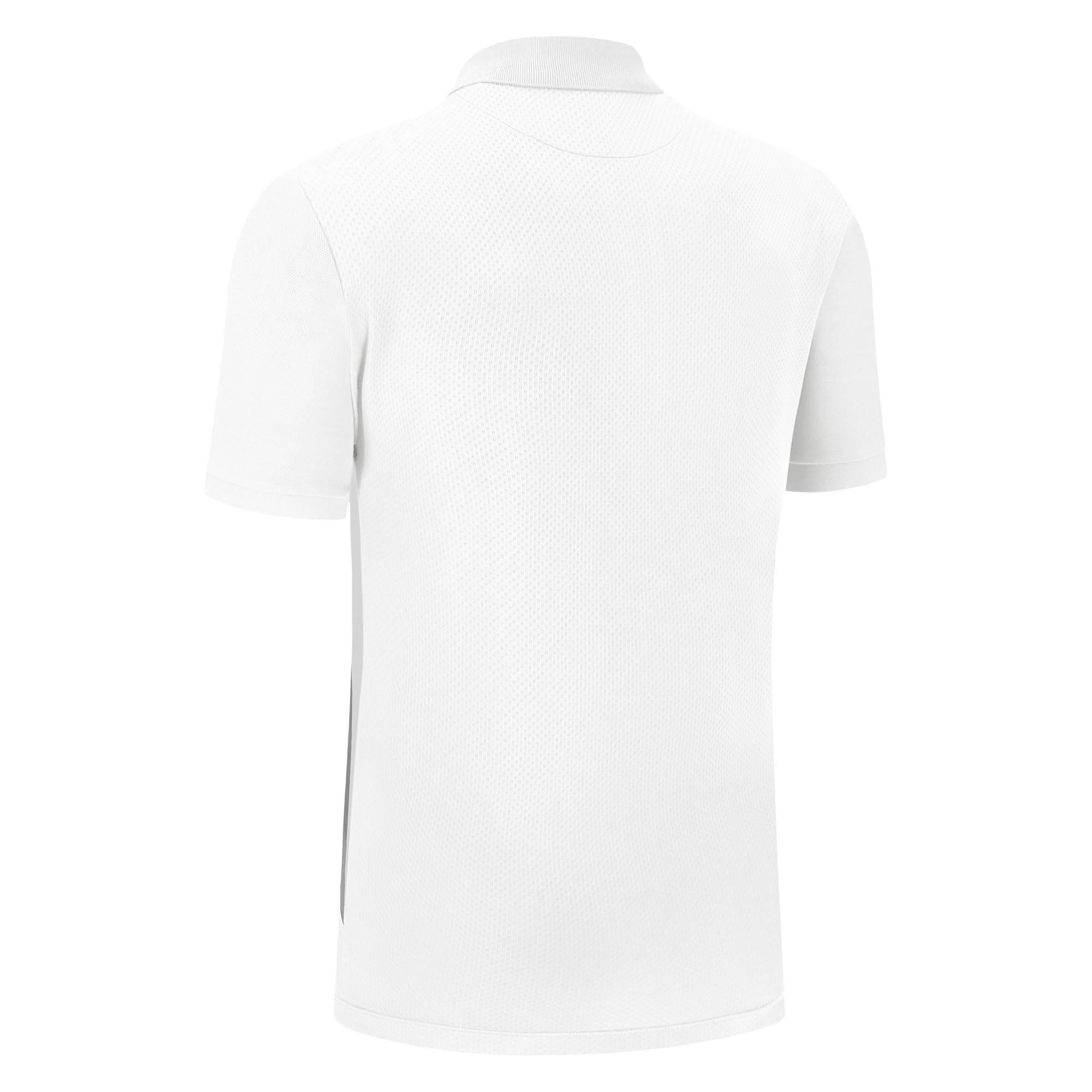 macron  polo-shirt acron rap 