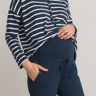 La Redoute Collections  Pyjama für Schwangerschaft und Stillzeit 