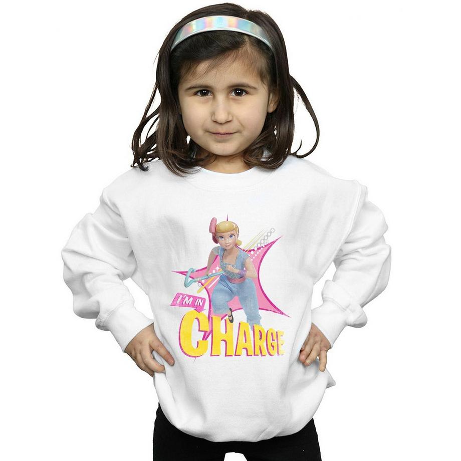 Disney  Toy Story 4 In Charge Sweatshirt 