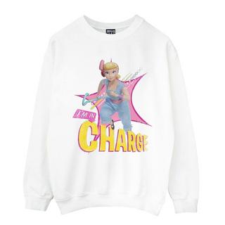 Disney  Toy Story 4 In Charge Sweatshirt 