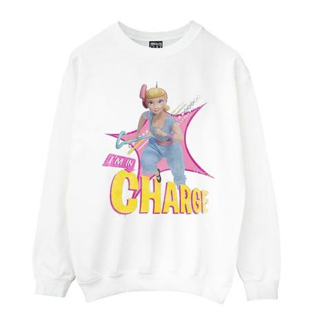 Disney  Toy Story 4 In Charge Sweatshirt 