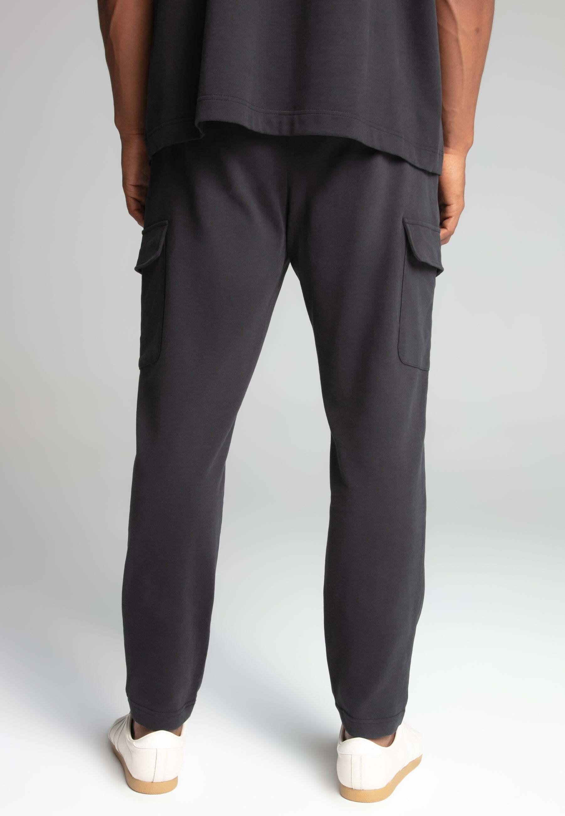 Sik Silk Crest Cargo Joggers  