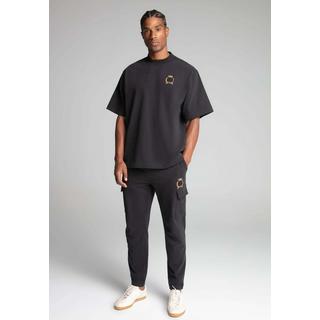 Sik Silk Crest Cargo Joggers  