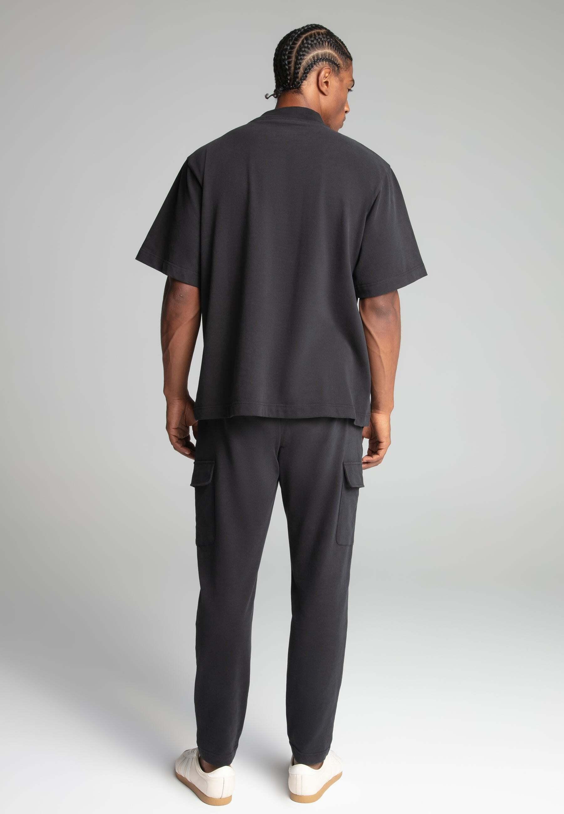 Sik Silk Crest Cargo Joggers  