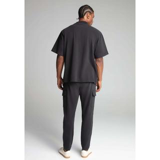 Sik Silk Crest Cargo Joggers  