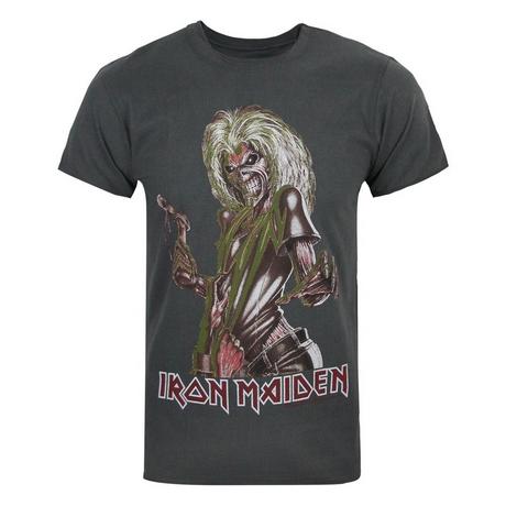 Amplified  Tshirt officiel Iron Maiden 'Killers' 