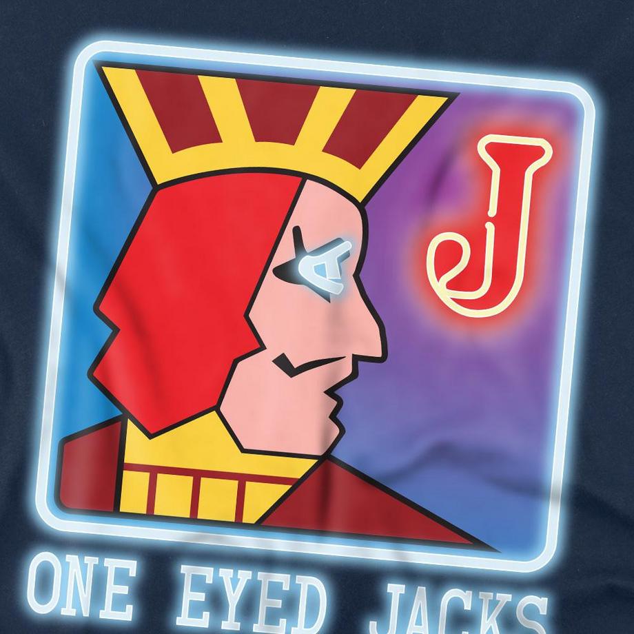 Twin Peaks  One Eyed Jacks Maglietta 