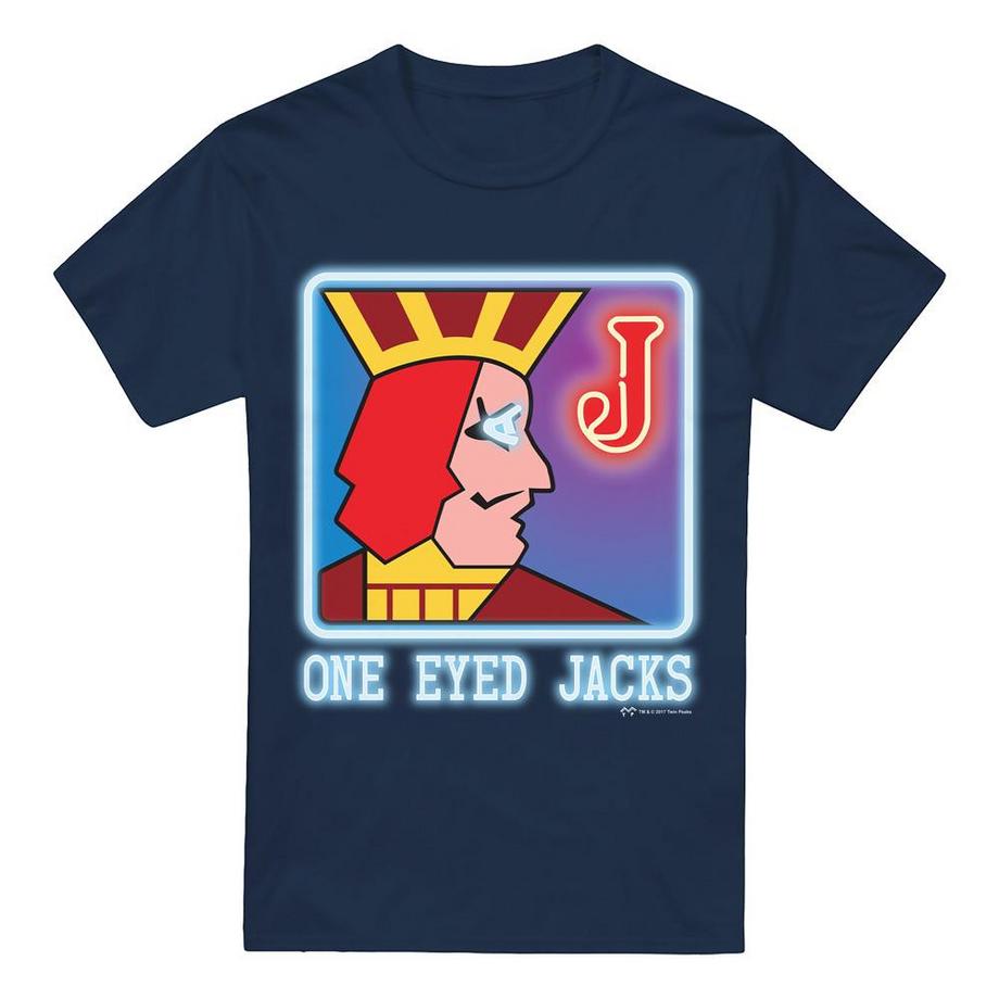 One Eyed Jacks Maglietta