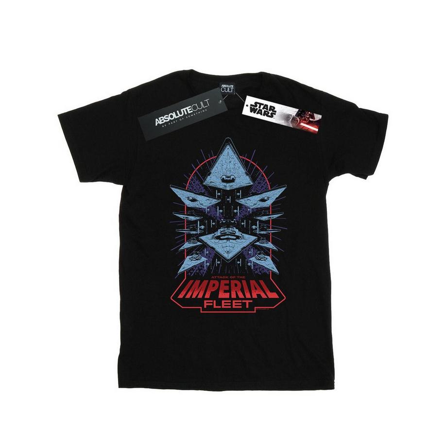 Tshirt ATTACK OF THE IMPERIAL FLEET