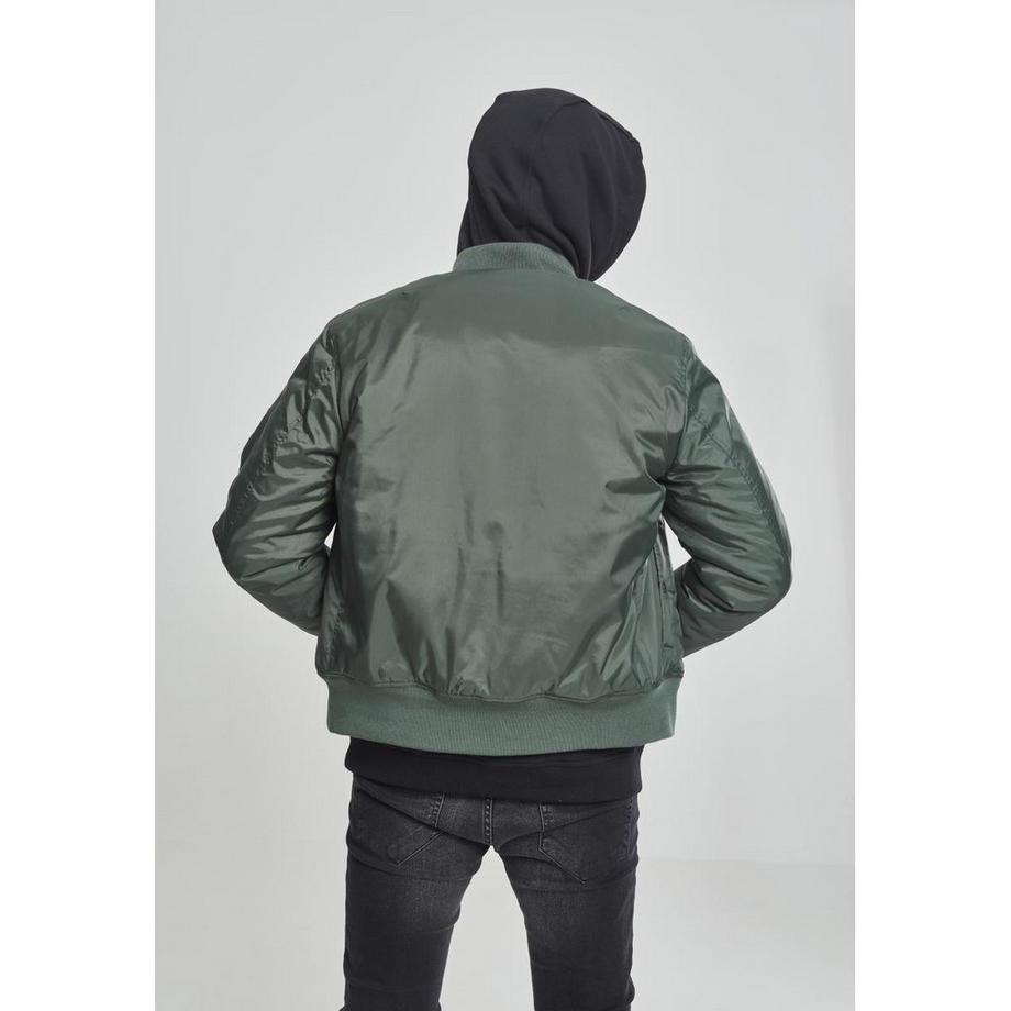 URBAN CLASSICS Veste Bomber Basique  