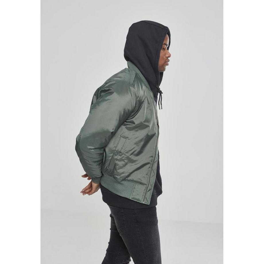 URBAN CLASSICS Veste Bomber Basique  