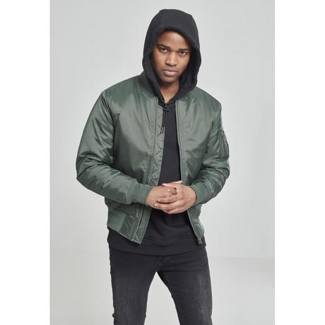 URBAN CLASSICS Giacca Bomber Basic  