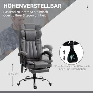 Vinsetto Massage-Bürostuhl  