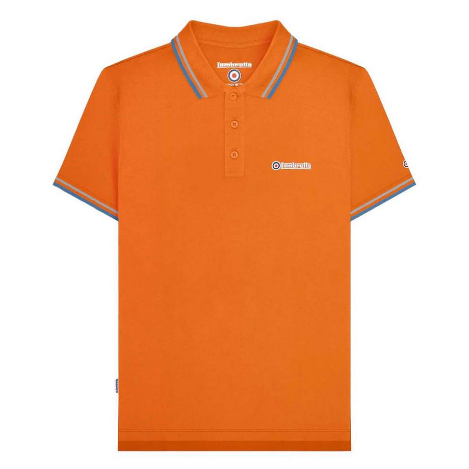 Polo Ss25